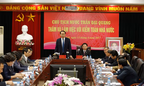 Những thành tựu nổi bật của Kiểm toán Nhà nước