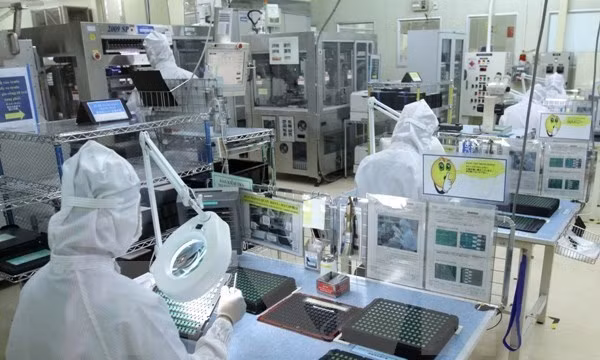 Việt Nam muốn xây dựng quy trình kiểm toán về công nghệ thông tin