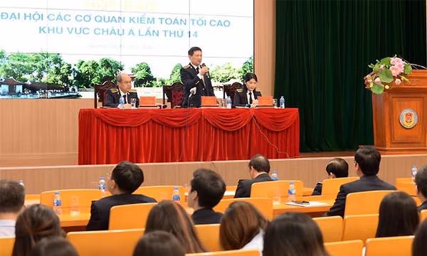 ASOSAI và những đóng góp với nền kinh tế châu Á