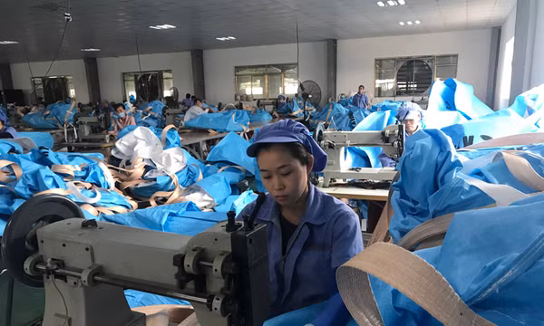 Làm rõ phản ánh việc Công ty TNHH Bao bì quốc tế Bình An Việt Nam "treo" lương người lao động