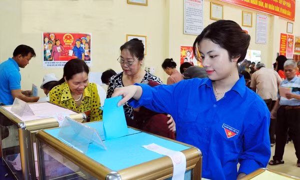 DANH SÁCH NHỮNG NGƯỜI TRÚNG CỬ ĐẠI BIỂU HỘI ĐỒNG NHÂN DÂN TỈNH QUẢNG NINH KHÓA XIII NHIỆM KỲ 2016-2021