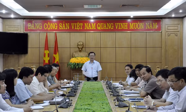 Công tác thông tin tuyên truyền cuộc bầu cử: Kịp thời, đồng bộ, sáng tạo, rộng khắp