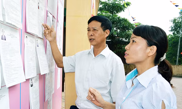 Ghi nhận ở Hoành Bồ