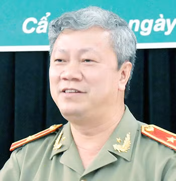 Gửi niềm tin vào những người tiếp nối