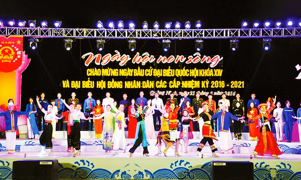 Hấp dẫn, phong phú, sinh động