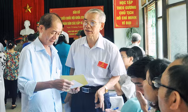 Tự hào góp sức cho ngày trọng đại
