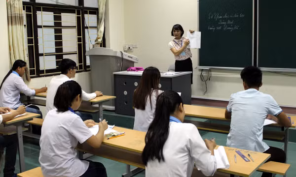 Trên 1.500 thí sinh 3 địa phương Móng Cái, Hải Hà và Đầm Hà tham gia kỳ thi THPT quốc gia năm 2016