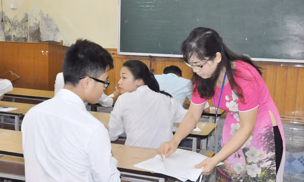 "Hèn nhát và dũng khí" được đưa vào đề thi Ngữ văn