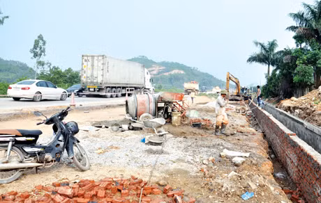 Sôi nổi thi đua chào mừng 50 năm ngày thành lập tỉnh