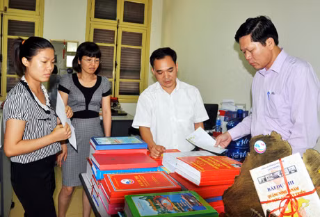 Hiệu quả cuộc thi tìm hiểu: Quảng Ninh 50 năm xây dựng và phát triển"