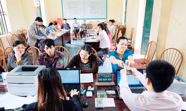 Đưa vốn đến xã, thôn đặc biệt khó khăn