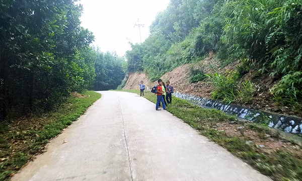 Đổi thay ở xã vùng cao Kỳ Thượng (Hoành Bồ)