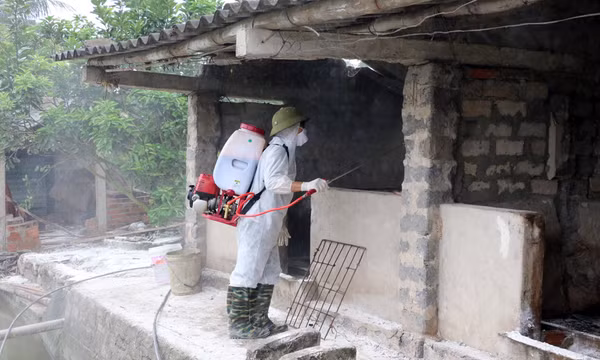 Đông Triều: Điểm sáng trong phòng, chống dịch
