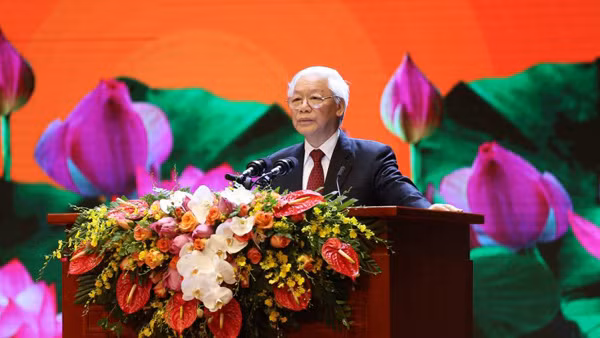 "Đảng ta phải thấm nhuần sâu sắc những di huấn của Chủ tịch Hồ Chí Minh"