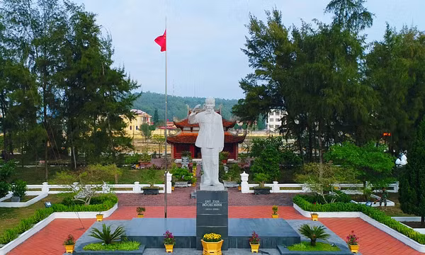 Hành trang quý báu của quân và dân huyện đảo Cô Tô