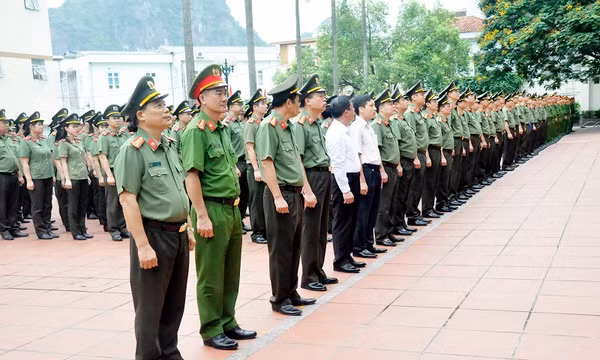 Nỗ lực thi đua thực hiện Di chúc của Chủ tịch Hồ Chí Minh