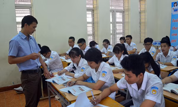 Trường THPT Cẩm Phả: Điểm sáng trong thực hiện các phong trào thi đua