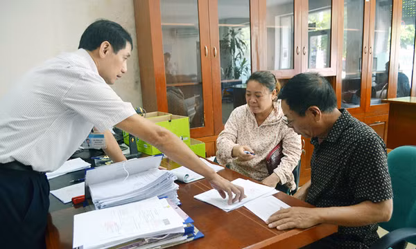 Cải cách hành chính trong lĩnh vực tài chính: Tạo động lực phát triển kinh tế - xã hội