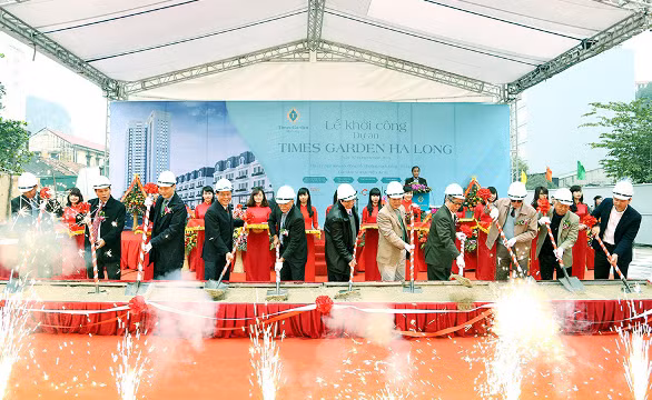 Thành công trong thu hút đầu tư