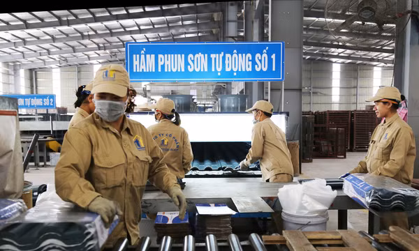 "Đòn bẩy" cho tăng trưởng khu vực công nghiệp - xây dựng