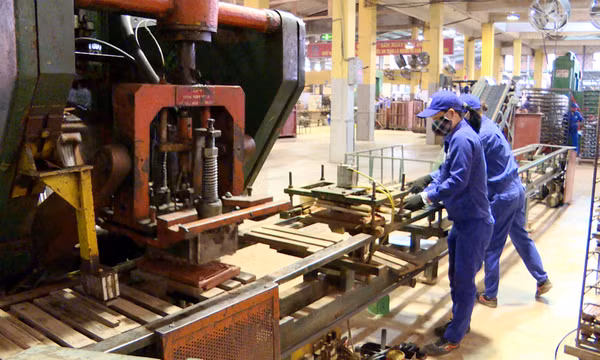 Giải pháp thúc đẩy tăng trưởng kinh tế cuối năm