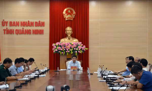Ban Cán sự Đảng, Thường trực UBND tỉnh cho ý kiến về một số nội dung quan trọng