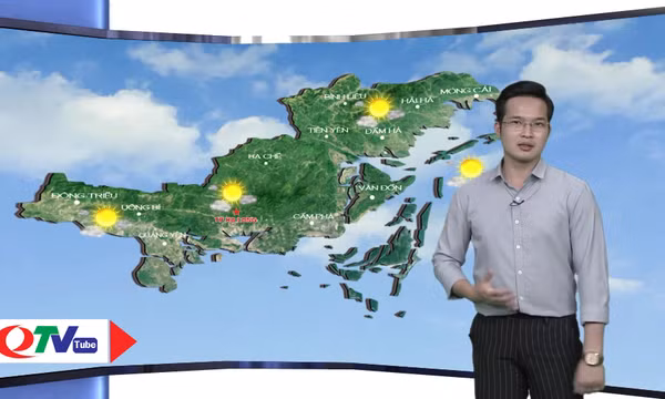 Bản tin dự báo thời tiết đêm 9/10, ngày 10/10/2020