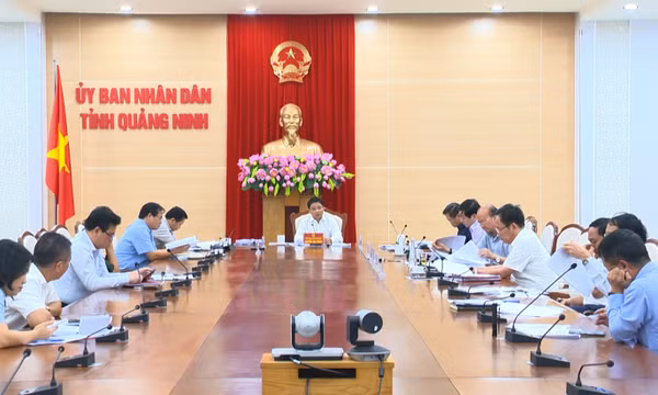 Giao ban Ban Cán sự Đảng, Thường trực UBND tỉnh