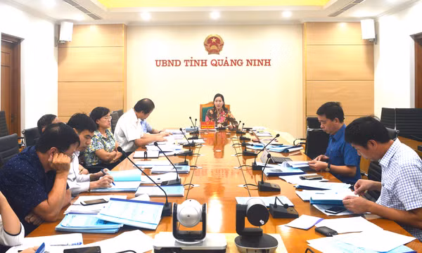 Thẩm tra xét tặng danh hiệu "Nghệ nhân nhân dân", "Nghệ nhân ưu tú"