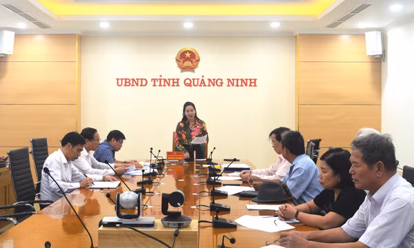 Thẩm định hồ sơ xét tặng "Giải thưởng Hồ Chí Minh" về văn học nghệ thuật năm 2021
