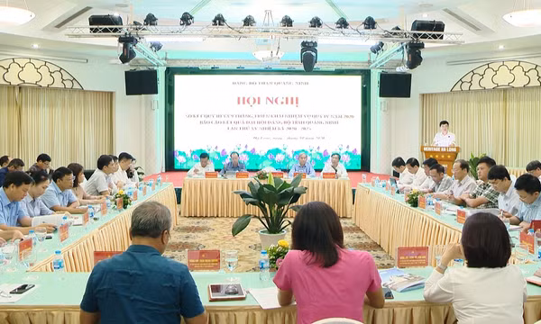 Đảng bộ Than Quảng Ninh triển khai nhiệm vụ quý IV