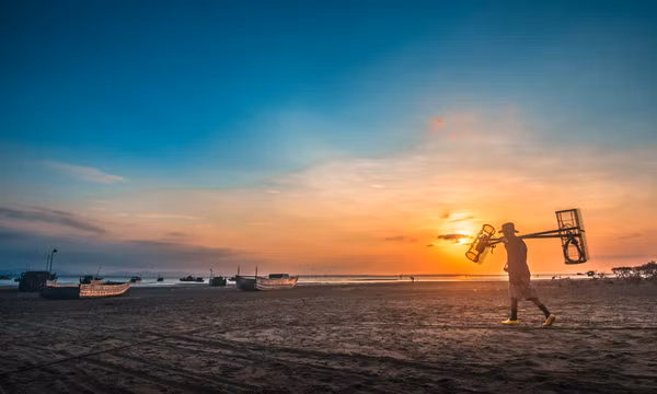 Những đứa con của biển