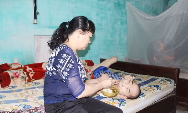 Đi khắp thế gian không ai tốt bằng mẹ...