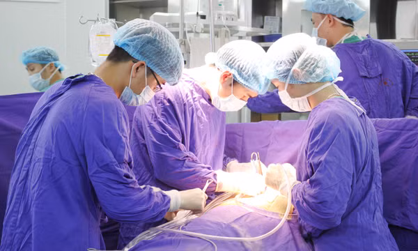 Bước tiến lớn