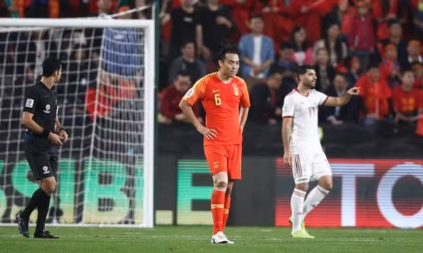 4 cầu thủ Trung Quốc bị chỉ đích danh bán độ tại Asian Cup 2019?
