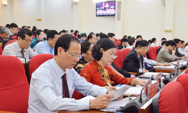 Cử tri nói gì về kết quả Kỳ họp thứ 5, HĐND tỉnh khóa XIII?