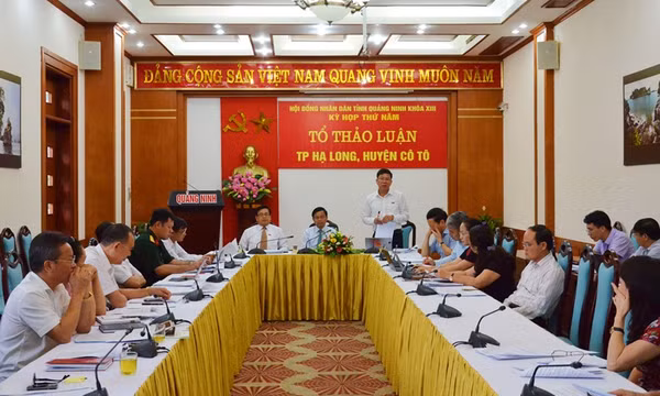 Thảo luận tại tổ: Đại biểu đưa nhiều giải pháp phát triển KT-XH 6 tháng cuối năm