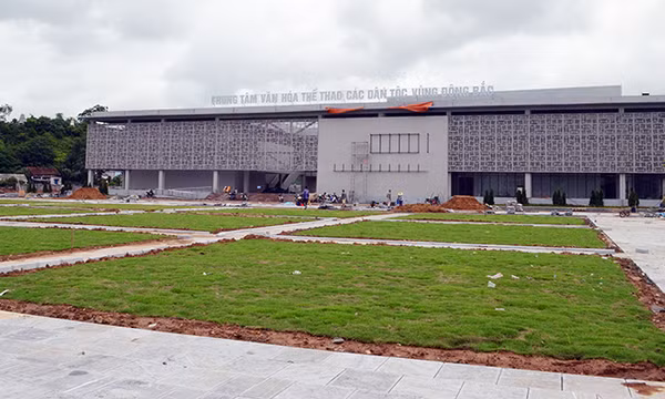 Công trình điểm nhấn