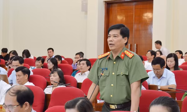Về việc cấp mới, cấp đổi, cấp lại thẻ căn cước công dân