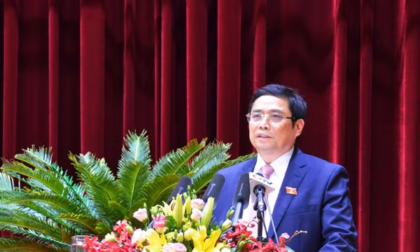 "Tiếp tục tạo nguồn lực bằng cơ chế, chính sách phù hợp để Quảng Ninh phát triển nhanh, bền vững"