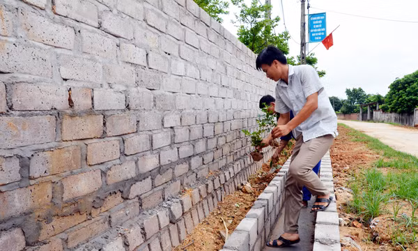 Xây dựng nông thôn mới kiểu mẫu: Phân cấp mạnh cho các xã, thôn