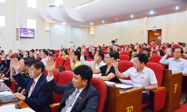 Cử tri và đại biểu HĐND tỉnh đánh giá cao phiên chất vấn và trả lời chất vấn