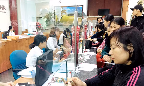 Ngành Ngân hàng: Nhiều giải pháp huy động nguồn vốn