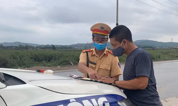 TNGT trên tuyến quốc lộ vẫn chiếm tỷ lệ cao