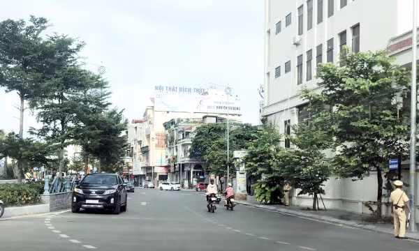 Cần tham gia giao thông đúng quy tắc