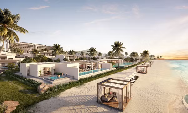Dự án nghỉ dưỡng cao cấp Regent Phu Quoc Resort & Residences mang đến dịch vụ đẳng cấp hoàn hảo