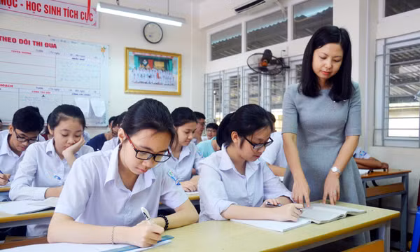 Tuyển sinh lớp 10 THPT năm học 2017-2018: Sẵn sàng cho kỳ thi an toàn, chất lượng