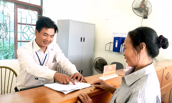 Chuyển biến mới trong công tác cải cách hành chính
