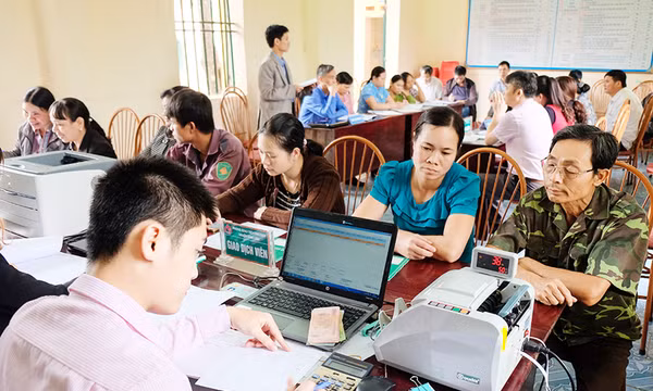 Ưu tiên nguồn vốn cho tín dụng chính sách