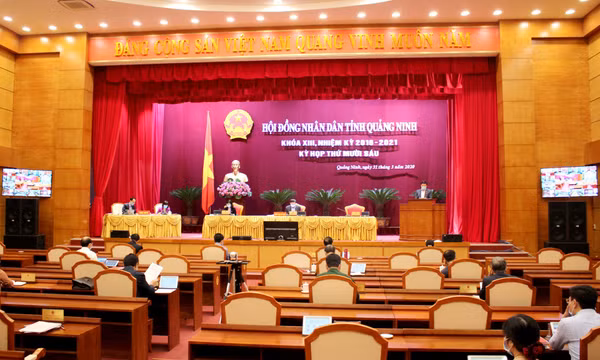 Kỳ họp thứ 16, HĐND tỉnh khóa XIII